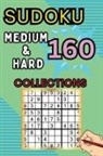 Peter - 160 Medium & Hard Sudoku Collections