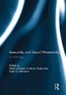 Mark Carrigan, Carrigan Mark, Kristina Gupta, Gupta Kristina, Todd Morrison - Asexuality and Sexual Normativity