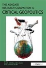 Merje Kuus, Klaus Dodds, Dodds Klaus - The Ashgate Research Companion to Critical Geopolitics