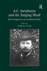 Yisrael Levin, Yisrael Levin, Levin Yisrael - A.c. Swinburne and the Singing Word