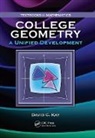 David C. Kay, Kay David C. - College Geometry