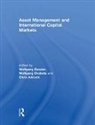 Chris Adcock, Adcock Chris, Wolfgang Bessler, Bessler Wolfgang, Wolfgang Drobetz, Drobetz Wolfgang - Asset Management and International Capital Markets