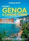 Lonely Planet, Brendan Lonely Planet Sainsbury, Lonely Planet, Brendan Sainsbury, Sainsbury Brendan - Pocket Genoa & Cinque Terre : top sights, local experiences