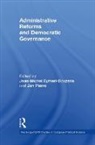 Jean-Michel Eymeri-Douzans, Eymeri-Douzans Jean-Michel, Jon Pierre, Pierre Jon - Administrative Reforms and Democratic Governance