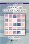 Hugo Woerdeman - Advanced Linear Algebra