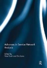 Noel (University of Queensland Scott, Noel Laws Scott, Eric Laws, Laws Eric, Noel Scott - Advances in Service Network Analysis