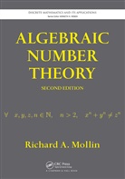 Richard A. Mollin, Mollin Richard A. - Algebraic Number Theory