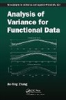 Jin-Ting Zhang, Zhang Jin-Ting - Analysis of Variance for Functional Data