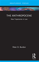 Peter D. Burdon, Peter D. (University of Adelaide Burdon, Burdon Peter D. - Anthropocene