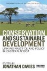 Jonathan Davies - Conservation and Sustainable Development