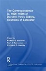 Michael G. Brennan, Brennan Michael G., Noel J. Kinnamon, Kinnamon Noel J., Margaret P. Hannay, Hannay Margaret P. - The Correspondence (c. 1626–1659) of Dorothy Percy Sidney, Countess of Leicester