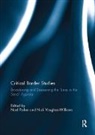 Noel Parker, Nick Vaughan-Williams - Critical Border Studies