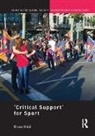 Bruce Kidd, Kidd Bruce - 'Critical Support' for Sport