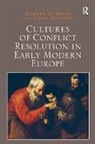 Stephen Cummins, Laura Kounine - Cultures of Conflict Resolution in Early Modern Europe