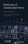 Simon Tolson, Tolson Simon - Dictionary of Construction Terms