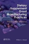William J. Mead, Mead William J. - Dietary Supplement Good Manufacturing Practices