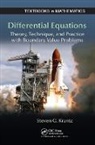 Steven G. Krantz - Differential Equations