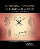 Thomas F. Banchoff, Thomas F. (Brown University Banchoff, Banchoff Thomas F., Stephen Lovett, Stephen T. Lovett, Lovett Stephen... - Differential Geometry of Curves and Surfaces