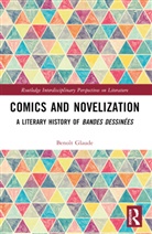Benoît Glaude - Comics and Novelization