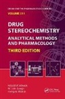 Krzysztof Jozwiak, Jozwiak Krzysztof, W. J. Lough, Lough W. J., Irving W. Wainer, Wainer Irving W. - Drug Stereochemistry