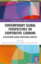 Neil Davidson, Robyn M. Gillies, Barbara Millis - Contemporary Global Perspectives on Cooperative Learning
