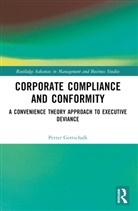 Petter Gottschalk, Gottschalk Petter - Corporate Compliance and Conformity