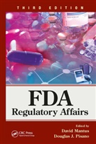 David Mantus, Douglas J. Pisano, Pisano Douglas J. - FDA Regulatory Affairs