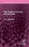 N. P. Hepworth - Finance of Local Government