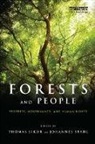Johannes Stahl, Thomas Sikor, Sikor Thomas, Johannes Stahl - Forests and People
