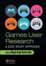 Miguel Angel Garcia-Ruiz, Garcia-Ruiz Miguel Angel - Games User Research