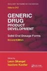 Isadore Kanfer, Kanfer Isadore, Leon Shargel - Generic Drug Product Development