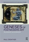 Paul Crowther, Crowther Paul - Geneses of Postmodern Art