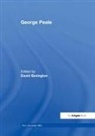 David Bevington, Bevington David - George Peele