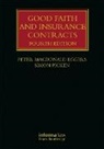 Peter Macdonald Eggers, MacDonald Eggers Peter, Simon Picken, Picken Simon - Good Faith and Insurance Contracts