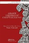 Maria Isabel Gonzalez Vasco, Maria Isabel González Vasco, Gonzalez Vasco Maria Isabel, Rainer Steinwandt, Steinwandt Rainer - Group Theoretic Cryptography