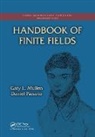Gary L. Mullen, Mullen Gary L., Daniel Panario, Panario Daniel - Handbook of Finite Fields