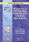 Jessica Sidman, Sidman Jessica, Meera Sitharam, Sitharam Meera, Audrey St. John, St. John Audrey - Handbook of Geometric Constraint Systems Principles