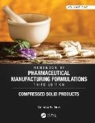Sarfaraz K. Niazi - Handbook of Pharmaceutical Manufacturing Formulations, Third Edition