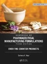 Sarfaraz K. Niazi - Handbook of Pharmaceutical Manufacturing Formulations, Third Edition