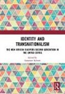 Kassahun H. Kebede, Kassahun H. (Eastern Washington University Kebede, Kassahun H. Kebede - Identity and Transnationalism
