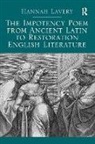 Hannah Lavery - Impotency Poem From Ancient Latin to Restoration English Literature