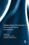 Godfrey Baldacchino, Baldacchino Godfrey, Eve Hepburn, Hepburn Eve - Independence Movements in Subnational Island Jurisdictions