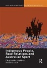 Christopher J. Hallinan, Hallinan Christopher J., Barry Judd, Judd Barry - Indigenous People, Race Relations and Australian Sport