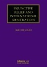 Hakeem Seriki, Seriki Hakeem - Injunctive Relief and International Arbitration