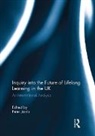 Peter Jarvis - Inquiry into the Future of Lifelong Learning in the UK