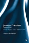 Catherine Manathunga, Manathunga Catherine - Intercultural Postgraduate Supervision