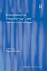 Paul Omar, Omar Paul - International Insolvency Law