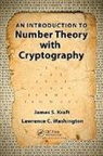 James S. Kraft, James S. Washington Kraft, Kraft James S., Lawrence C. Washington, Washington Lawrence C. - Introduction to Number Theory With Cryptography