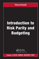 Thierry Roncalli, Roncalli Thierry - Introduction to Risk Parity and Budgeting