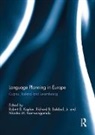Richard Baldauf Jr., Nkonko Kamwangamalu, Robert Kaplan, Kaplan Robert - Language Planning in Europe